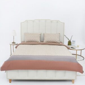 Bộ chăn ga phủ ELAMBO Silk & Cotton H293